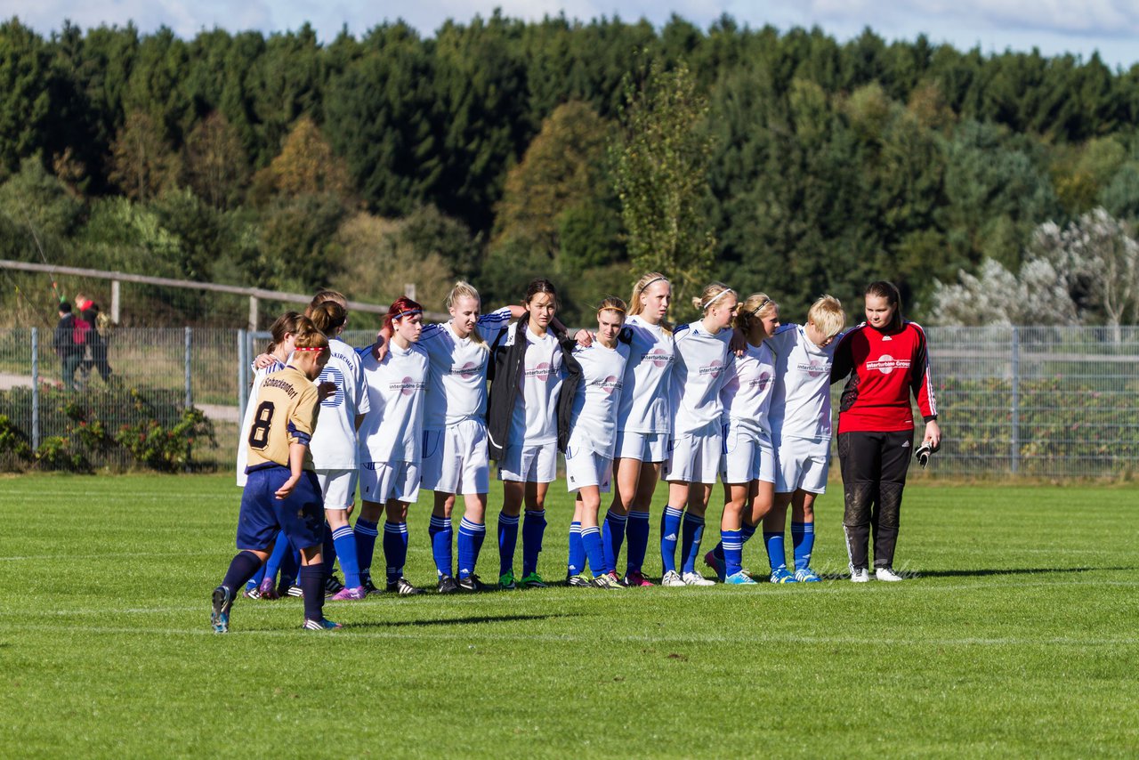 Bild 221 - FSC Kaltenkirchen - SG Schackendorf/MTV SE : Ergebnis: 0:1